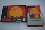 Disneys The Lion King (SNES HOL CIB), Zo goed als nieuw, Verzenden