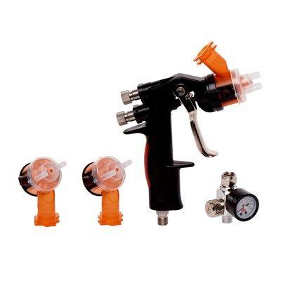 3M 16577 Accuspray Spray Gun Model HG 14 1.4mm per kit 3M/16, Doe-het-zelf en Verbouw, Schildersmaterialen, Nieuw, Ophalen of Verzenden