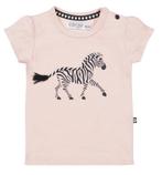 Dirkje - T-Shirt Zebra Light Pink, Kinderen en Baby's, Babykleding | Overige, Nieuw, Meisje, Ophalen of Verzenden, Dirkje