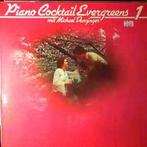 LP gebruikt - Michael Danzinger - Piano Cocktail Evergree..., Cd's en Dvd's, Verzenden, Zo goed als nieuw