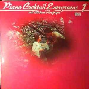 LP gebruikt - Michael Danzinger - Piano Cocktail Evergree..., Cd's en Dvd's, Vinyl | Jazz en Blues, Zo goed als nieuw, Verzenden
