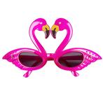 Flamingo Bril, Hobby en Vrije tijd, Feestartikelen, Verzenden, Nieuw