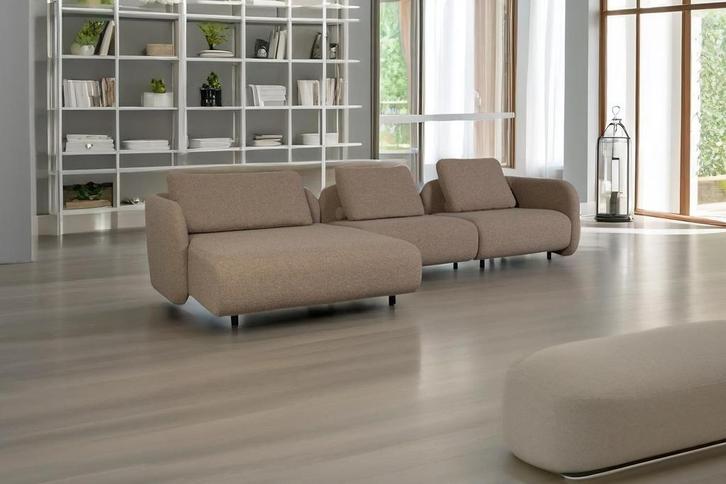 Passe Partout Lotis hoekbank, Huis en Inrichting, Banken | Bankstellen, Ophalen