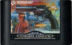 Lethal Enforcers + Justifier (losse cassette) (Sega MegaD..., Spelcomputers en Games, Gebruikt, Verzenden