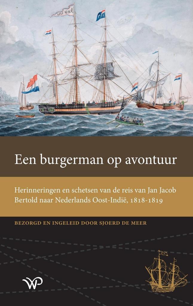 Een burgerman op avontuur / Werken van de, Boeken, Geschiedenis | Wereld, Zo goed als nieuw, Verzenden