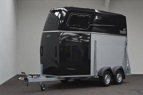 Atec APT 2000 Thensa Paardentrailer, Dieren en Toebehoren, Paarden en Pony's | Trailers en Aanhangwagens, Ophalen