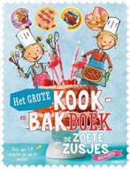 9789043922913 Het grote kook- en bakboek van de Zoete Zusjes, Boeken, Nieuw, Hanneke de Zoete, Verzenden