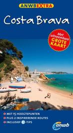 Costa Brava / ANWB Extra 9789018032210 Ulrike Wiebrecht, Verzenden, Gelezen, Ulrike Wiebrecht