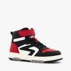 Blue Box hoge jongens sneakers zwart rood maat 29, Verzenden, Nieuw