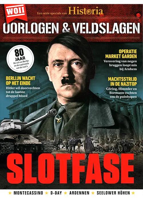 Historia Oorlogen &amp; Veldslagen - 02 2025, Boeken, Tijdschriften en Kranten, Wetenschap en Natuur, Nieuw, Verzenden
