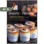 Desserts En Patisserie 9789060208007 H. Mercuur, Boeken, Verzenden, Zo goed als nieuw, H. Mercuur