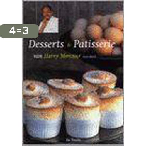 Desserts En Patisserie 9789060208007 H. Mercuur, Boeken, Kookboeken, Zo goed als nieuw, Verzenden