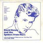 LP gebruikt - David Bowie - Live At Kingston Polytechnic...