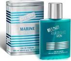 Marine Men by Jfenzi, Sieraden, Tassen en Uiterlijk, Uiterlijk | Parfum, Verzenden, Nieuw