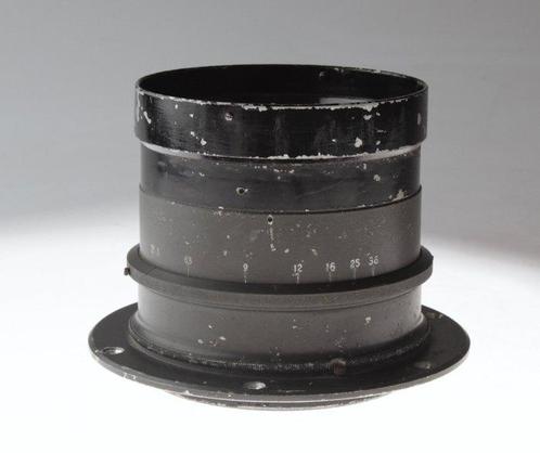 Carl Zeiss Jena Tessar 1 : 5 F = 50cm Prime lens, Audio, Tv en Foto, Fotocamera's Analoog