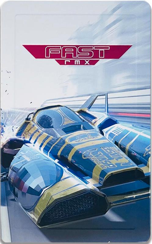 Fast RMX [Steelbook] / Super rare games / Switch, Spelcomputers en Games, Games | Nintendo Switch, Nieuw, Verzenden