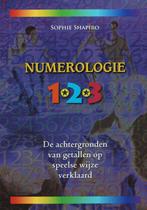 Numerologie 1,2,3 9789063786694 Sophie Shapiro, Verzenden, Gelezen, Sophie Shapiro