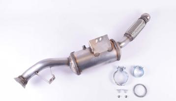 Roetfilter Mercedes Benz Sprinter 906 2.1 CDi beschikbaar voor biedingen
