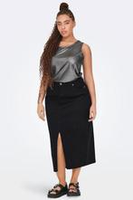 ONLY rok CARSIRI denim lang Maat:, Verzenden, Nieuw, Overige kleuren