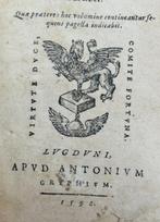 C. Suetoni Tranquilli - XII caesares Eiusdem de illustribus, Antiek en Kunst