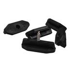 Bevestigingsclips Met Rvs Schroeven (20 Stuks), Nieuw