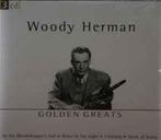 cd - Woody Herman - Golden Greats, Zo goed als nieuw, Verzenden