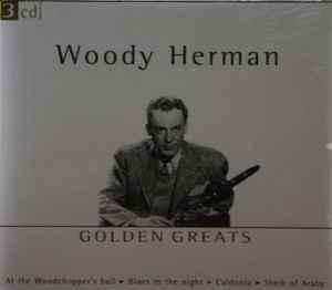 cd - Woody Herman - Golden Greats, Cd's en Dvd's, Cd's | Overige Cd's, Zo goed als nieuw, Verzenden