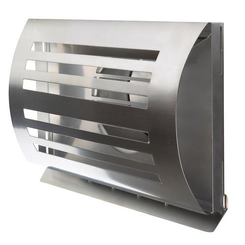 Design gevelkap PREMIUM LINE -DELTA-, Doe-het-zelf en Verbouw, Ventilatie en Afzuiging, Nieuw, Verzenden