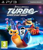 Playstation 3 Turbo: Super Stunt Squad, Verzenden, Zo goed als nieuw