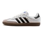 Adidas Samba OG Cloud White Core Black - Maat 41 1/3 EU, Ophalen of Verzenden, Nieuw, Adidas