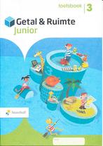 Getal en Ruimte Junior Toetsboek Groep 3 (per stuk), Boeken, Verzenden, Nieuw