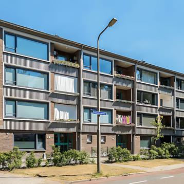 Appartement met Balkon en 2 Slaapkamers beschikbaar voor biedingen