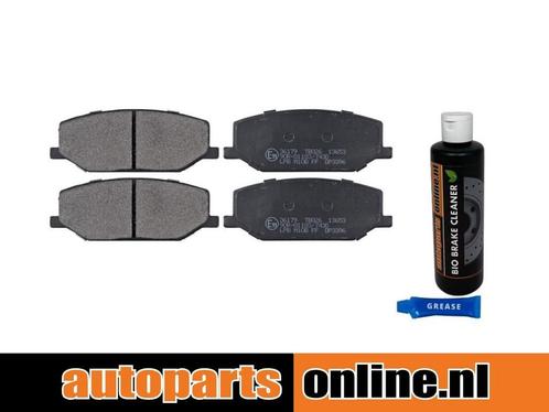 Remblokken set Suzuki Sj voorzijde, Auto-onderdelen, Besturing, Nieuw, Suzuki, Verzenden