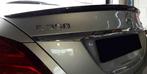 Mercedes C-klasse C205 Coupe AMG look achterklep spoiler, Verzenden