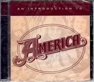 cd - America - An Introduction To America, Cd's en Dvd's, Cd's | Overige Cd's, Zo goed als nieuw, Verzenden