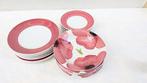 Ceramiche Sangallo - Tafelservies voor 6 (18) - Keramiek -