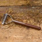 Mars Coat-King Trimmer - Houten Handvat - 10 Stompe Blade..., Dieren en Toebehoren, Ophalen of Verzenden, Nieuw
