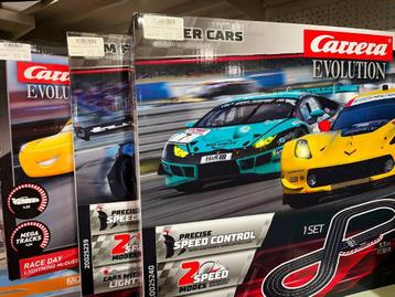 Carrera Digitaal Evolution Go Fleischmann SCX Scalectrix beschikbaar voor biedingen