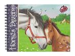 Topmodel Horses Dreams Kleurboek 4010070188160, Gelezen, Verzenden