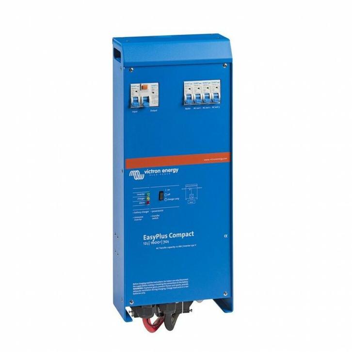 Victron EasyPlus Compact 12/1600/70-16 230V VE.Bus, Auto-onderdelen, Accu's en Toebehoren, Ophalen of Verzenden