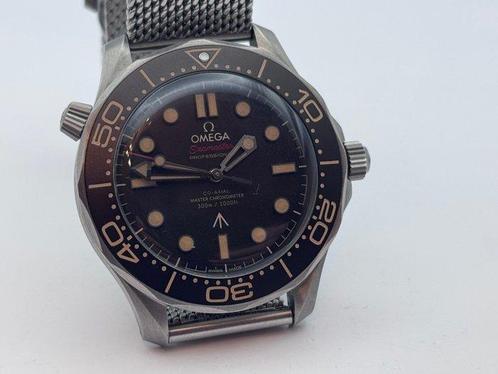 Omega - Seamaster Diver 300M - Zonder Minimumprijs -, Sieraden, Tassen en Uiterlijk, Horloges | Heren