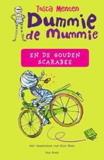 Dummie de mummie en de gouden scarabee / Dummie de mummie /, Boeken, Verzenden, Gelezen, Tosca Menten