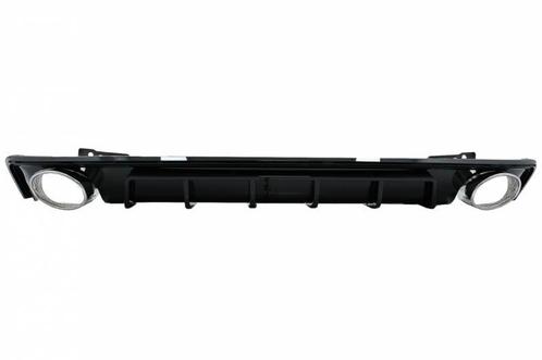 Diffusor Audi A6 S-Line C8 Glanzend Zwart incl. sierstukken, Auto-onderdelen, Carrosserie en Plaatwerk, Ophalen of Verzenden