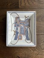 Vide-poche - Hermès - Selle Far West - Frankrijk - Asbak -