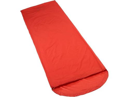 Vaude Biwak Ii.2 Bivibag Rood, Huis en Inrichting, Woonaccessoires | Overige, Nieuw, Verzenden