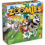 Zoomies - Board game | Fireside Games - Gezelschapsspellen, Hobby en Vrije tijd, Gezelschapsspellen | Bordspellen, Verzenden, Nieuw