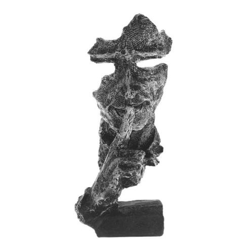 Noors Sculptuur Abstract - Praten Decor Standbeeld Ornament, Tuin en Terras, Overige Tuin en Terras, Nieuw, Verzenden