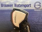 Buitenboordmotor - “ Evinrude Etec G2115pk | High Output |, Gebruikt, Ophalen of Verzenden, 30 pk of meer, Buitenboordmotor