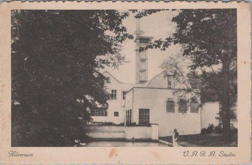 HILVERSUM - V. A. R. A. Studio, Verzamelen, Ansichtkaarten | Nederland, Verzenden