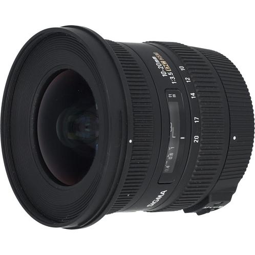 Sigma 10-20mm F/3.5 EX DC HSM Nikon | Tweedehands, Audio, Tv en Foto, Fotocamera's Digitaal, Gebruikt, Overige Merken, Verzenden